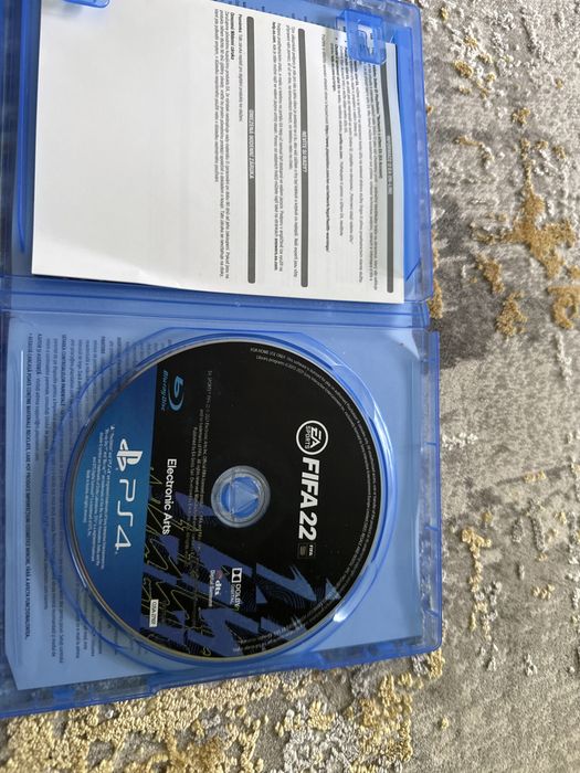 Игри за playstation 4 и 5, дисковете са в топ състояние.