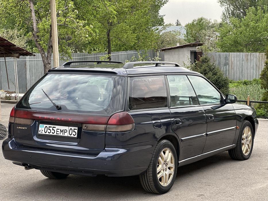 Продам Subaru Legacy 1997