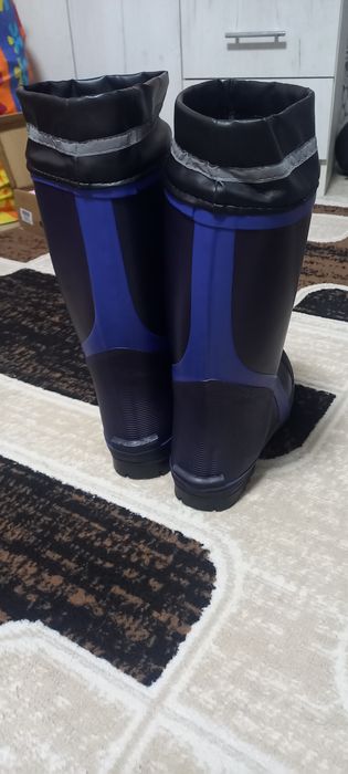 Сапоги мужские обувь