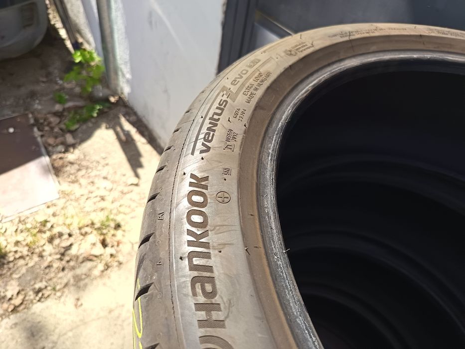 Anvelope vara 235 45 20 hankook 2025 și 2024 5.5-6mm