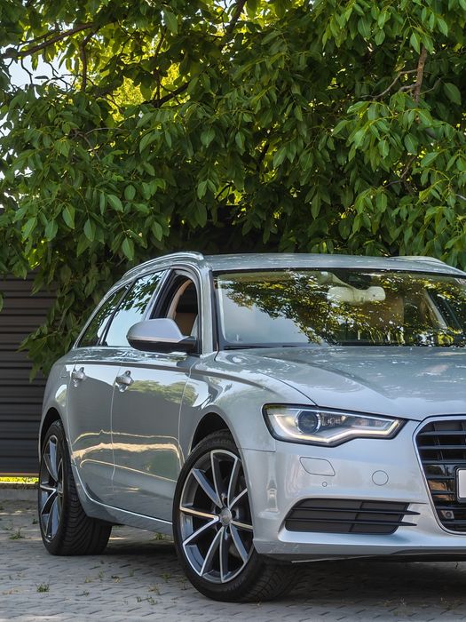 AUDI A6 Avant 2012 — imagine 2