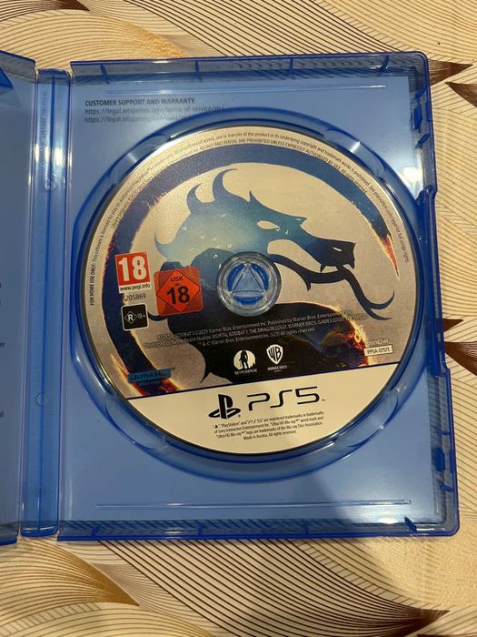PlayStation 5 Disk Edition