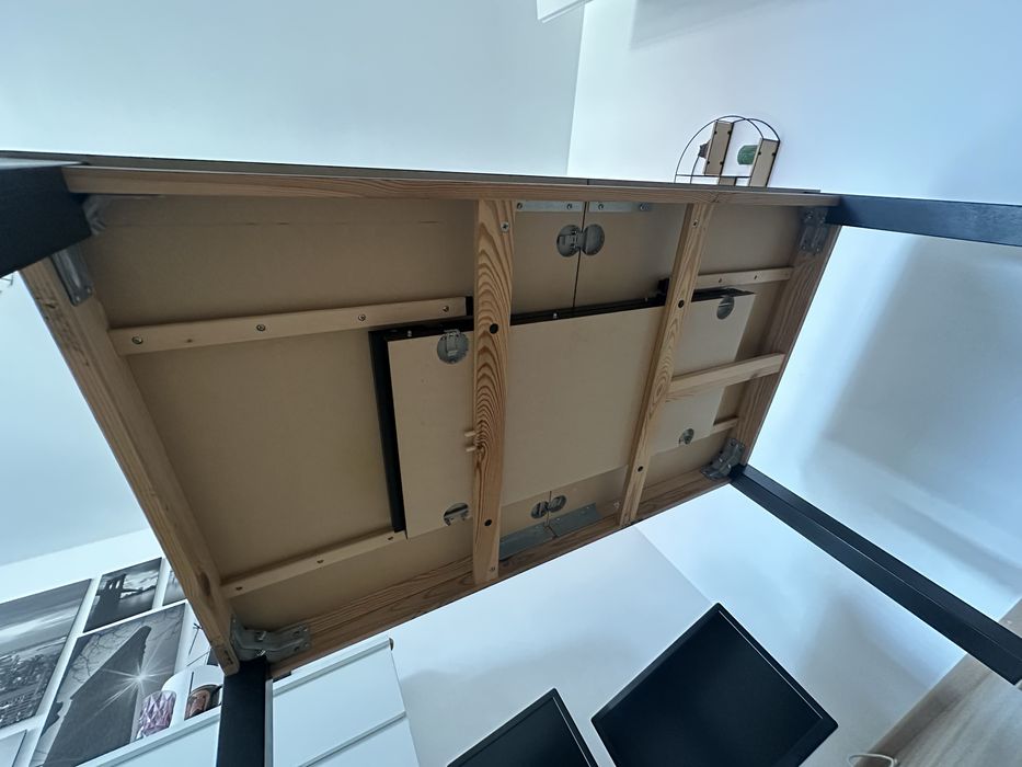 Masa extensibila (220/180/140 L x l 85 x î 74)