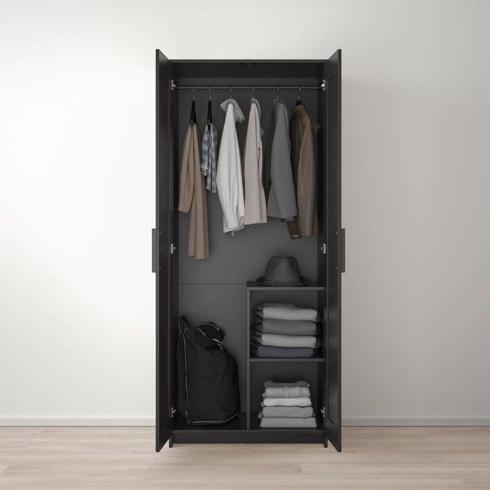 Dulap Ikea, negru