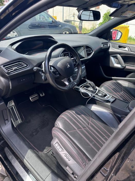 PEUGEOT 308 2021 — imagine 5