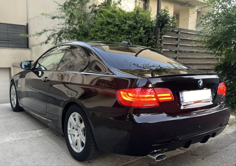 BMW 3 Series 2012 — imagine 4