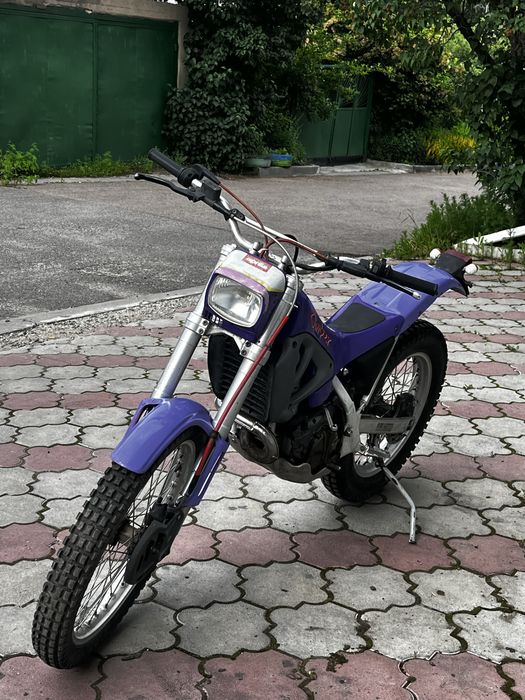 Продам итальянский мотоцикл