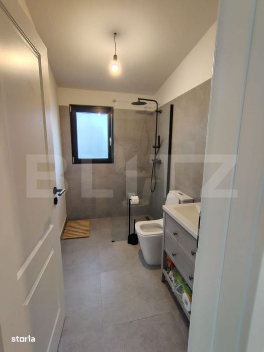 Casa individuala 4 camere, 107 mp, 500 mp teren, zona Dezmir