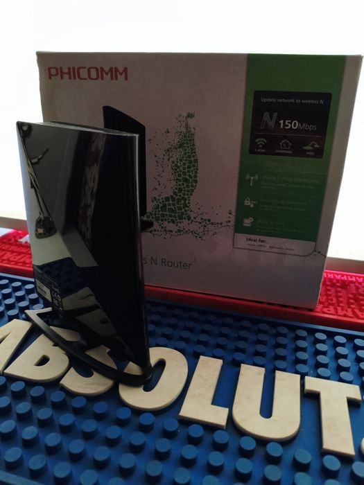 Роутер модем точка доступа