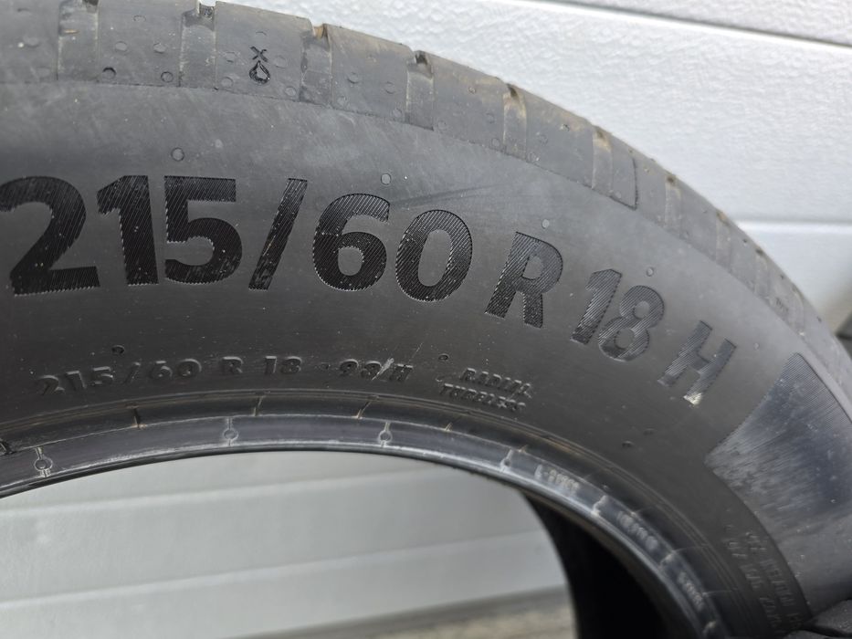 215 60 R 18 vara nou  anvelope