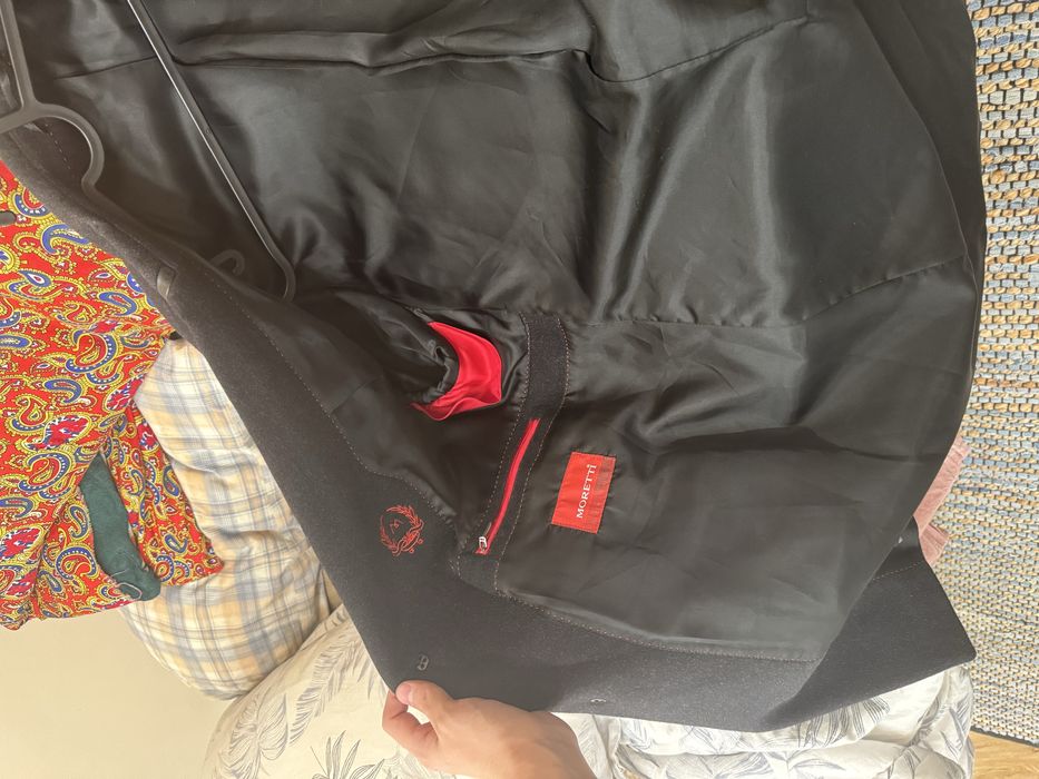 Продам италянский пальто moretti