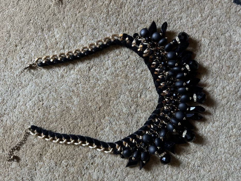 Бусы на шею