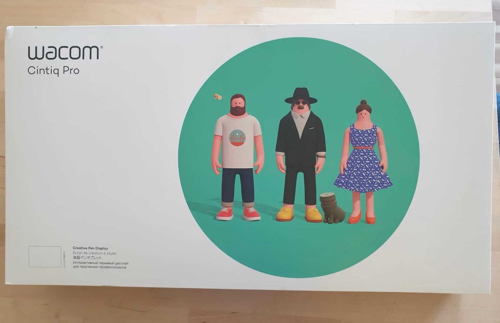 Wacom Cintiq PRO 16