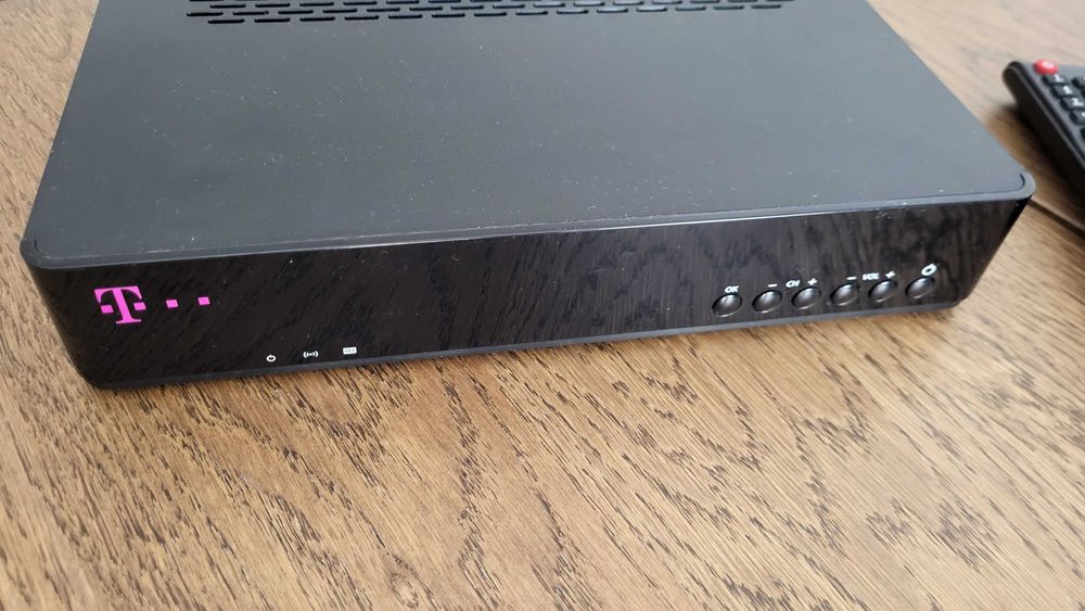 RECEIVER digital HD Telekom/Orange TV