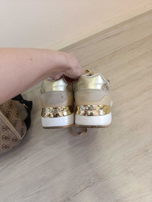 Дамски маратонки Guess