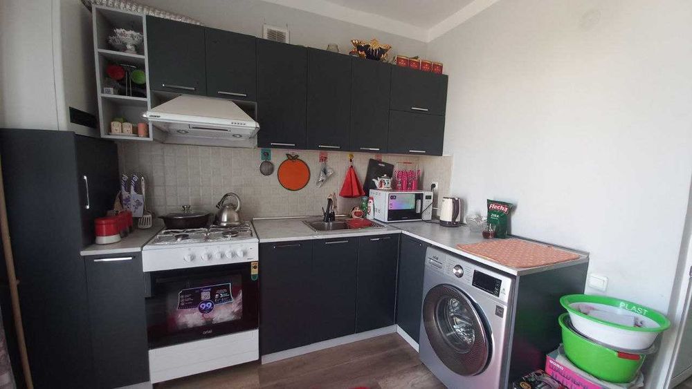 2 хоналик хонадон. Газ. светь суви доими зур