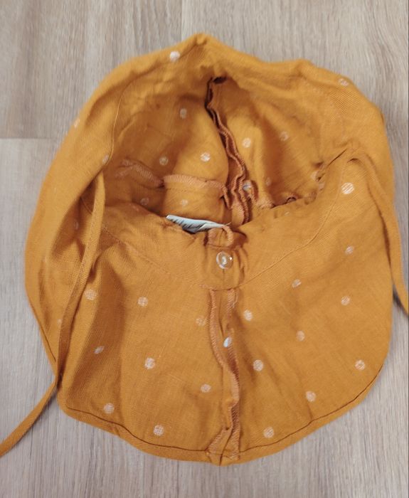 Pălărie de soare copii din in Woover