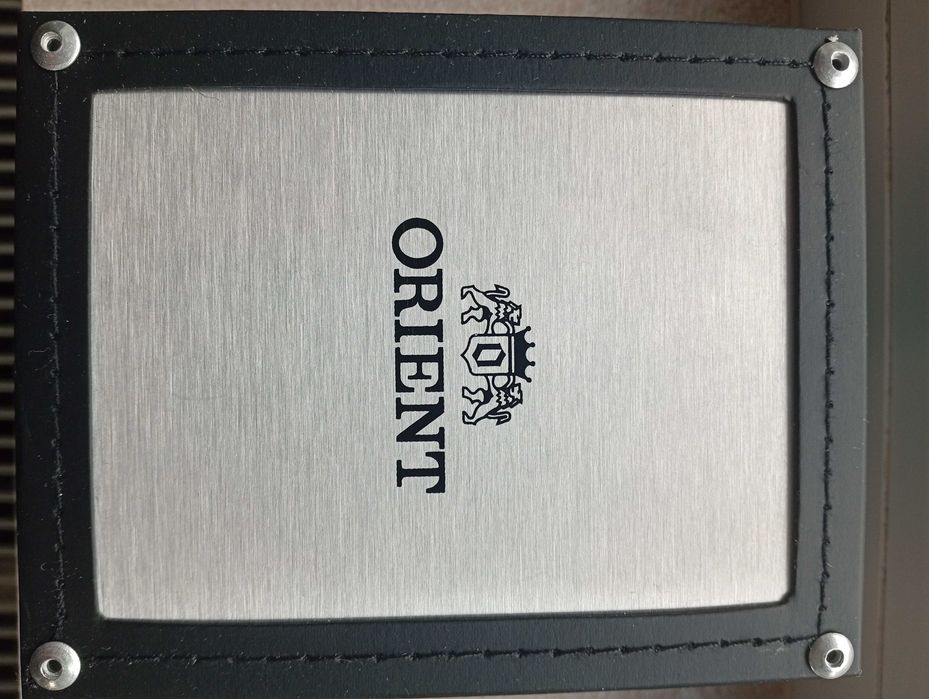 Orient Mako II Automatic