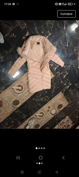 Vand geaca guess
