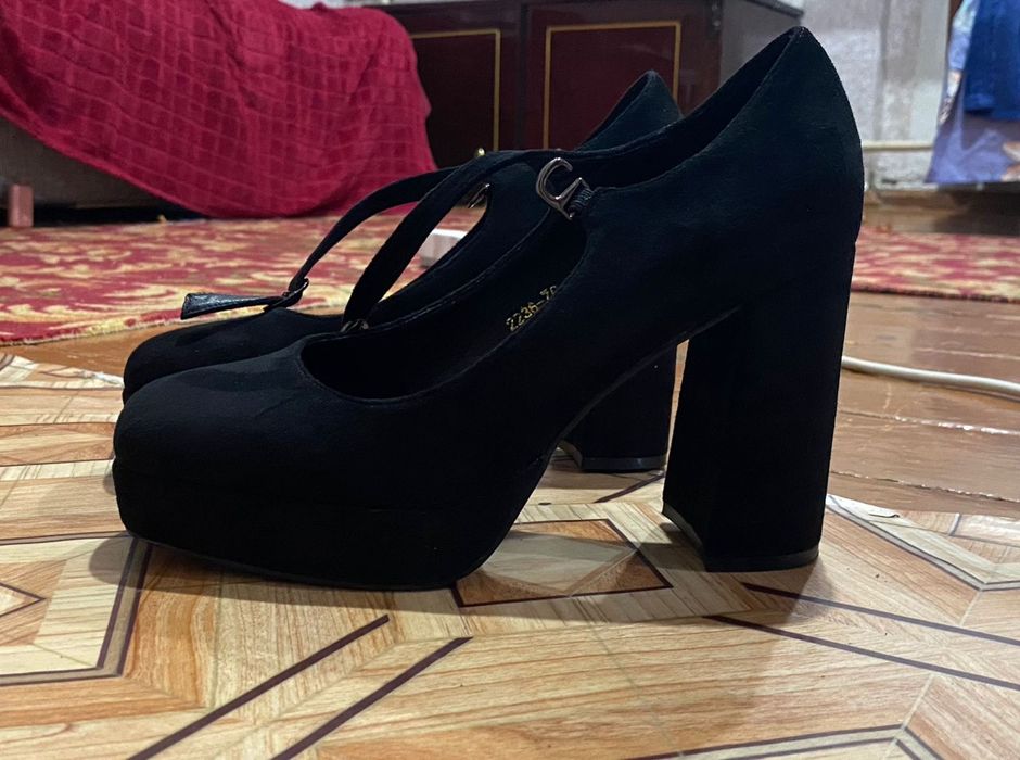 Туфли для выпускного/дискотеки/прпздника