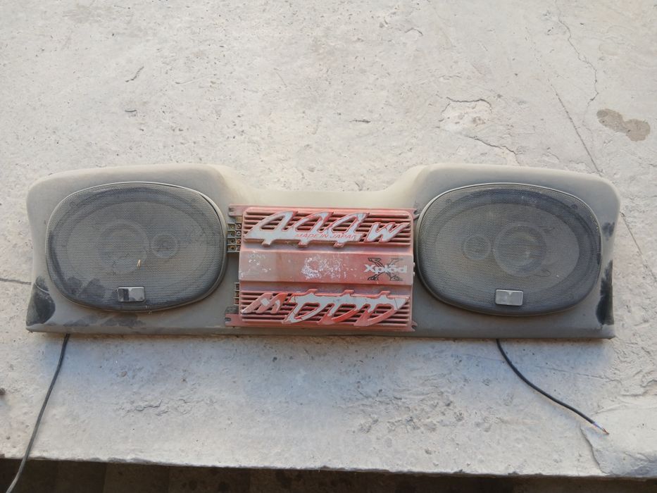 Колонка сотилади