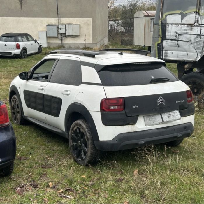 На части! Citroen C4 Cactus 1.6hdi