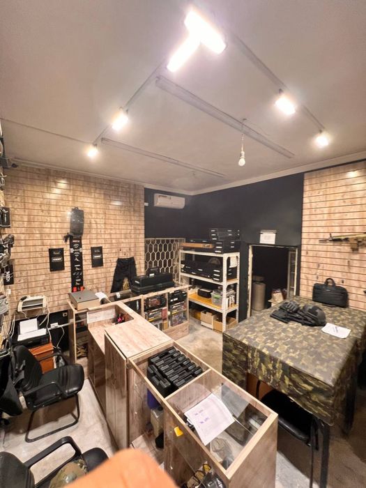 Продаётся готовый бизнес — Airsoft арена (под ключ)