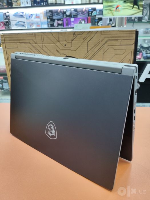 MSI Thin A15 B7UCX (B7UCX-232XKR)