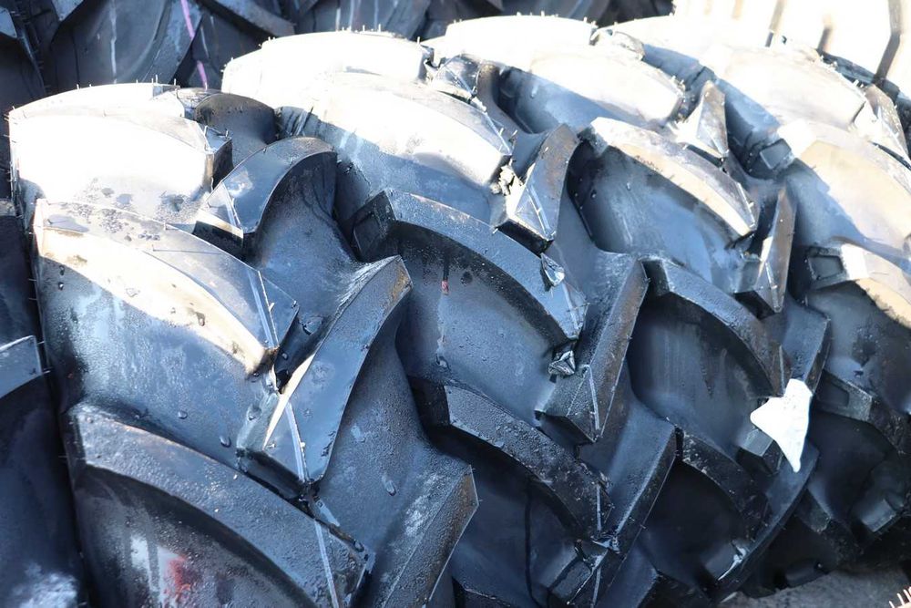 Cauciucuri noi OZKA 11.2-20 8 pliuri anvelope tractor fata