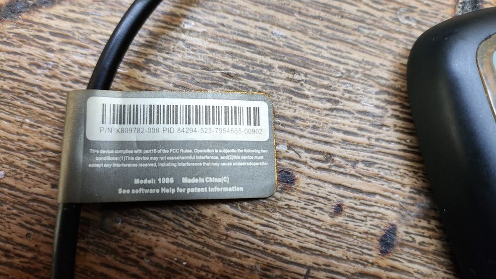 Геймпад Xbox 360 с ресивером для пк