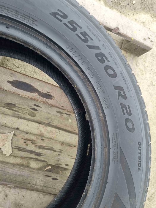 255/60 R20 • All Season • Pirelli Scorpion Zero All Season 113V