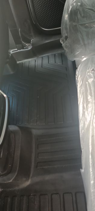 TPE полик Jetour x70 plus