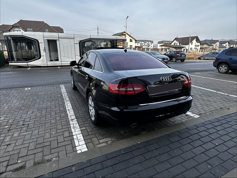Audi A6 C6 3.0 TDI