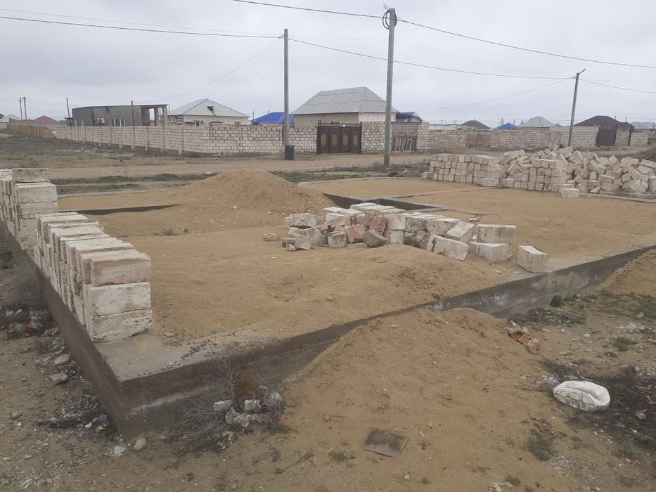 Батырдан жер телімі