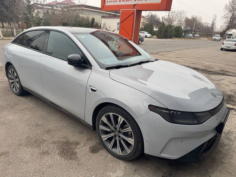 Leapmotor c 01. c гарантией