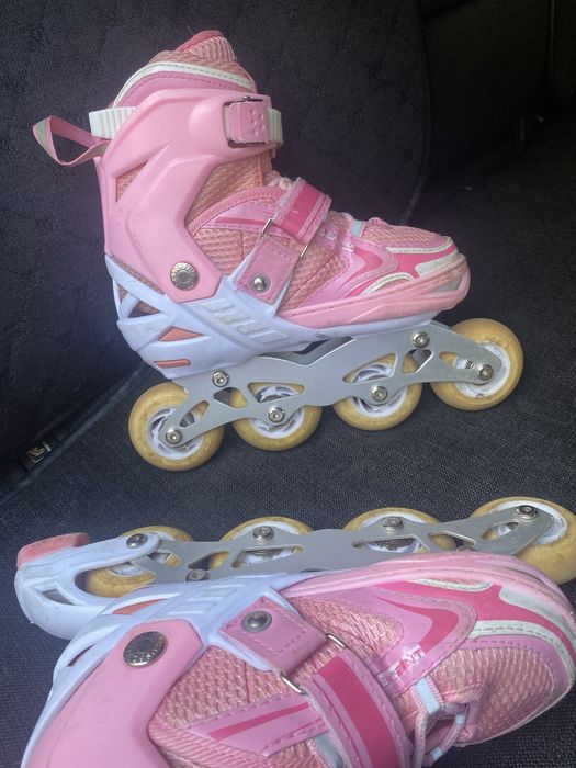 Продам роликовые коньки
