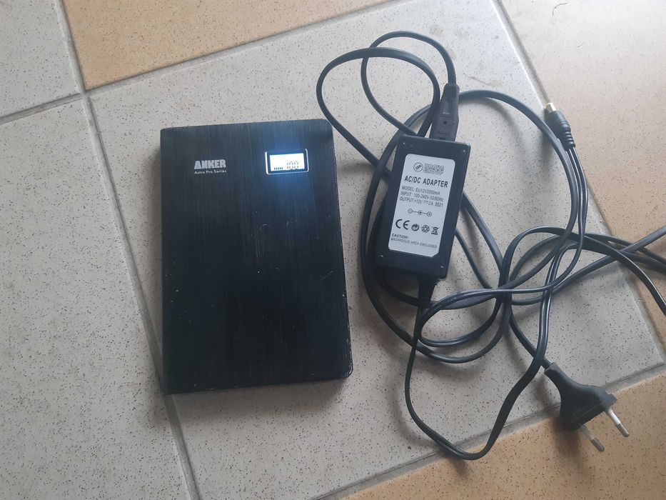 powerbank 20000 mah