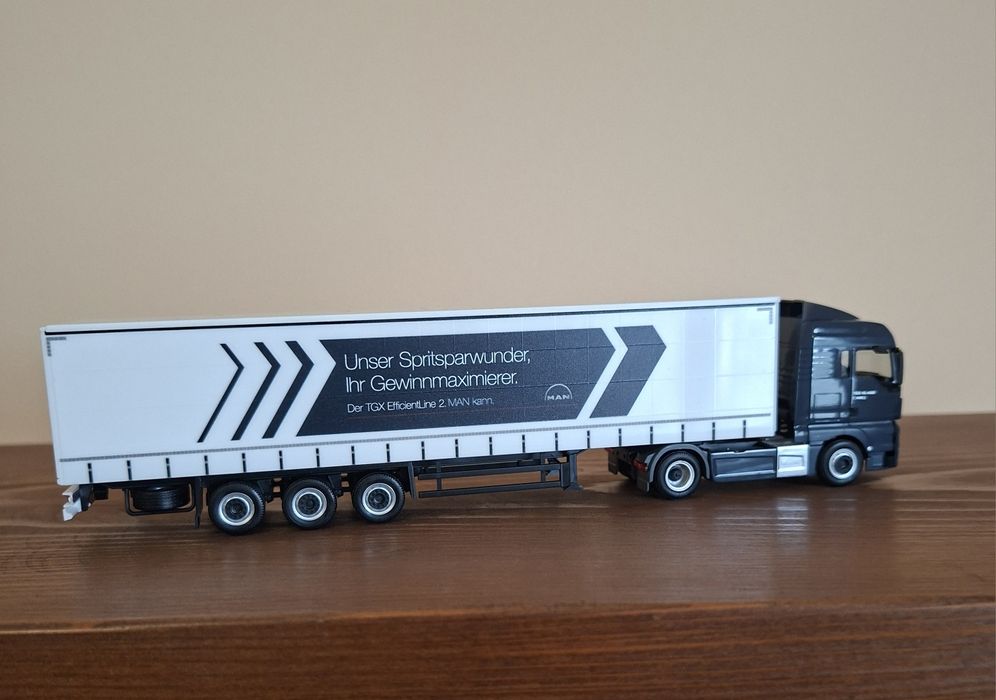 Herpa 1/87 MAN..
