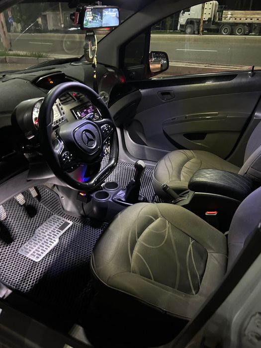 Chevrolet Spark 2013 — 5