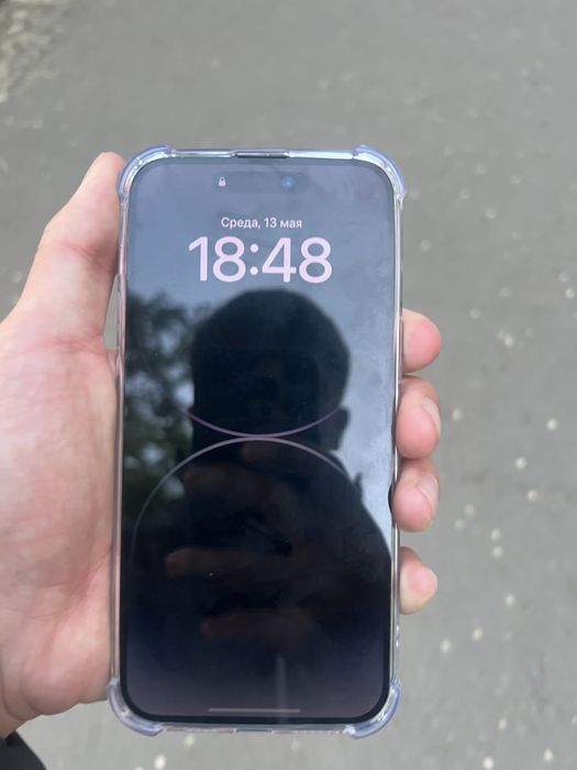 Iphone 14 pro max 128 gb