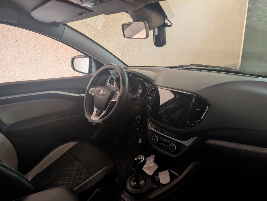 Lada Vesta Sw Cross 2019