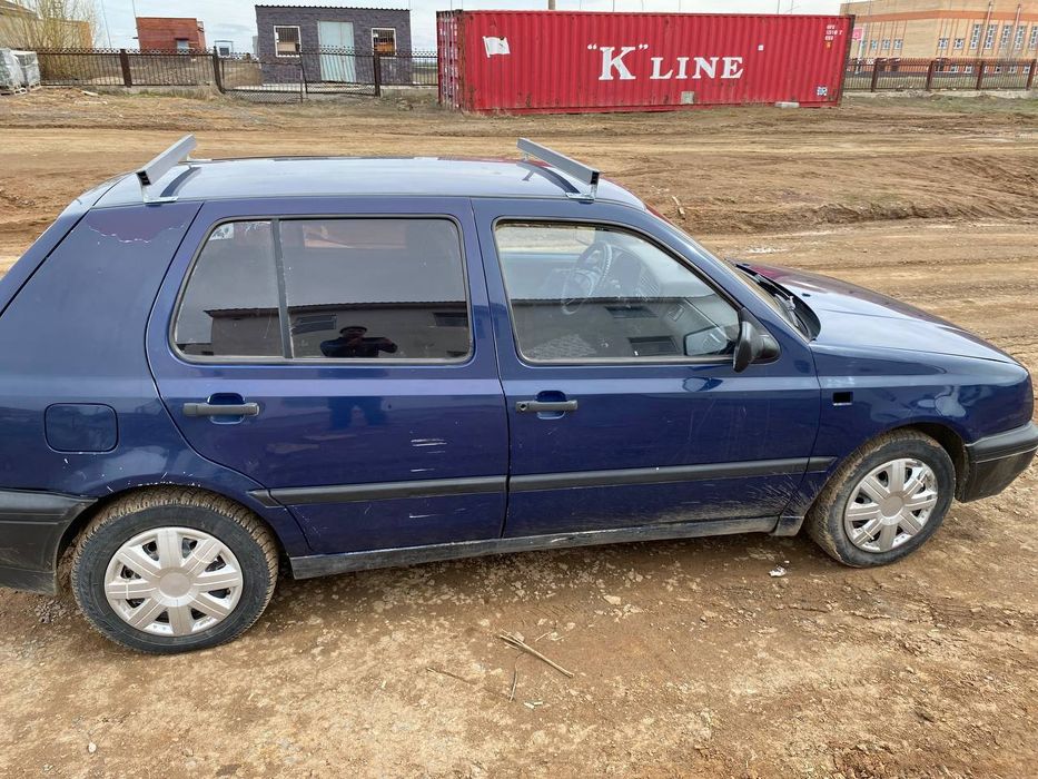 Гольф 3 1993 г механика