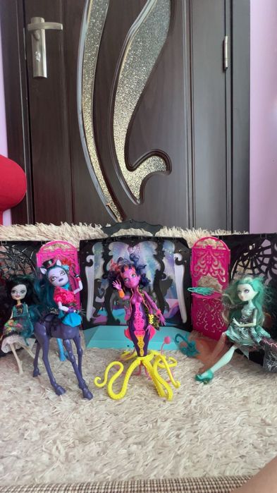 Accesorii Papusi Monster High