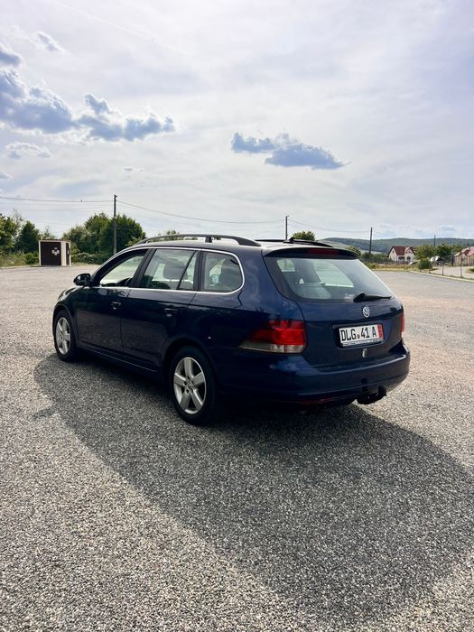 VW Golf6 automat,2.0disel,140cp,an 2012,euro5