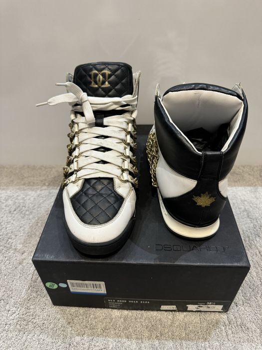 Дамски обувки Dsquared