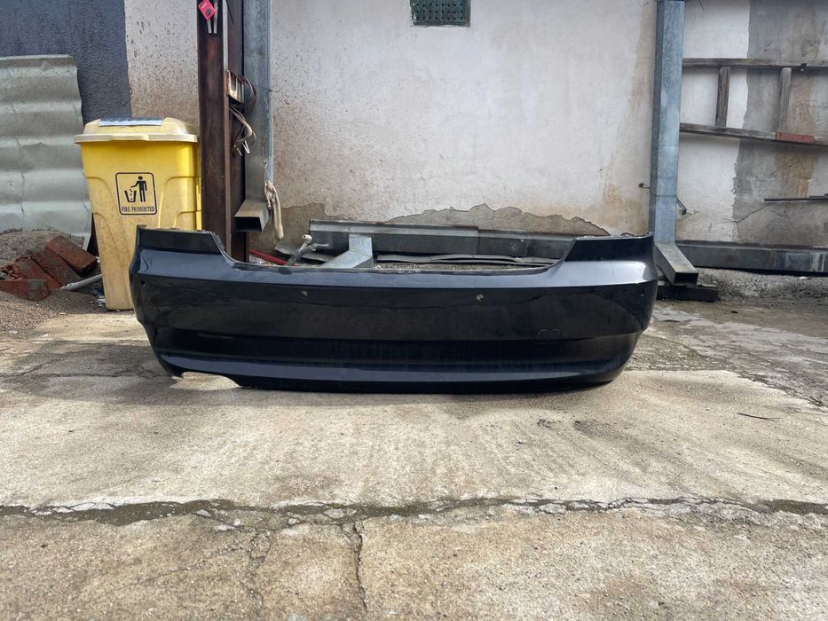 Bara spate BMW E92/E93 NFL BlackSaphire