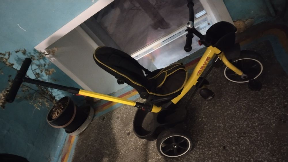 Продам детский велосипед