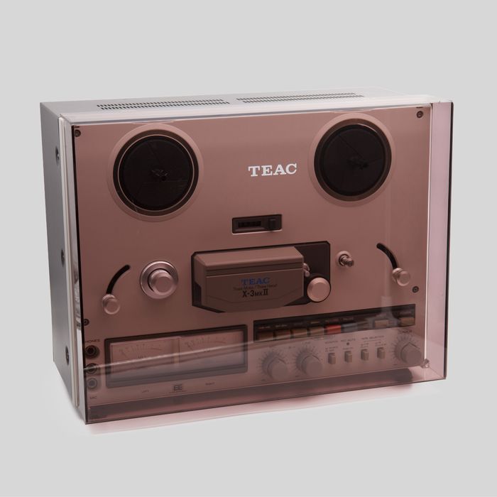 Magnetofon Teac X-3 MK II