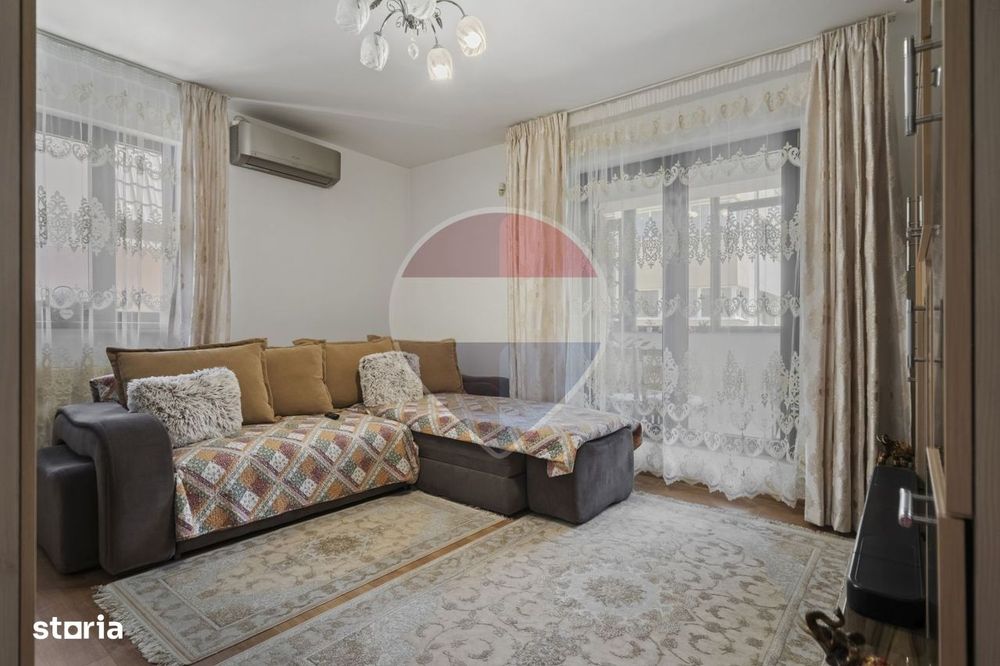 Apartament 2 Camere Militari | Chiajna | Dudu | 50 MP | Str. Soarelui