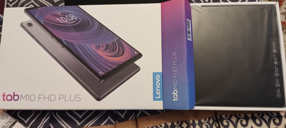 Tableta Lenovo Tab M10 FHD Plus TB-X606X 4G Sim card 32GB - 2GB.